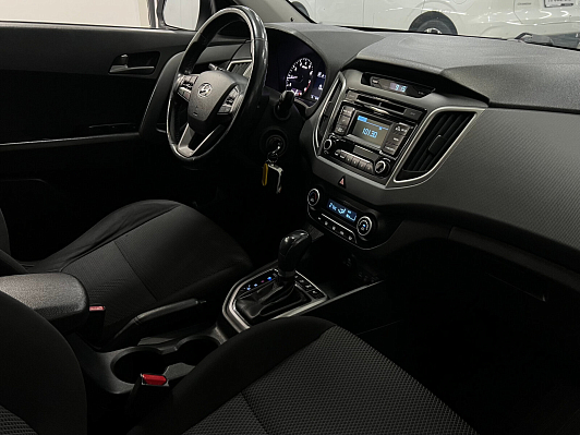 Hyundai Creta Comfort Plus + Advanced, 2018 года, пробег 157135 км