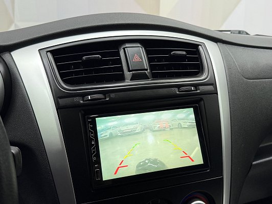 Datsun on-DO Trust III, 2020 года, пробег 75931 км