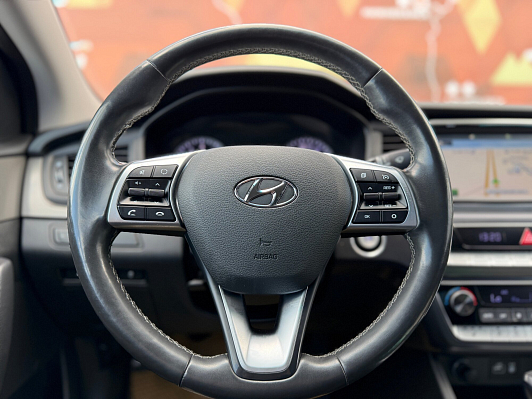 Hyundai Sonata Lifestyle, 2019 года, пробег 78148 км
