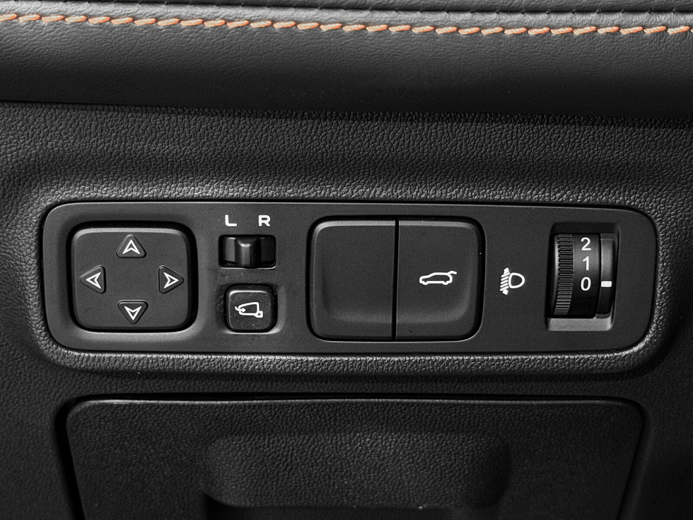 Changan UNI-K Tech, черный