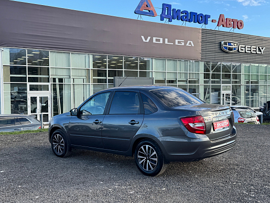 Lada (ВАЗ) Granta #CLUB, 2025 года, пробег 23375 км
