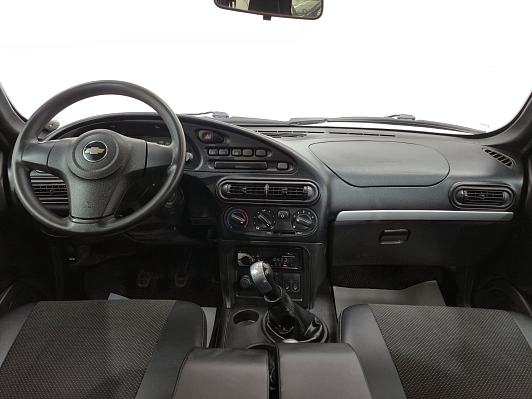 Chevrolet Niva GLC, 2012 года, пробег 129720 км