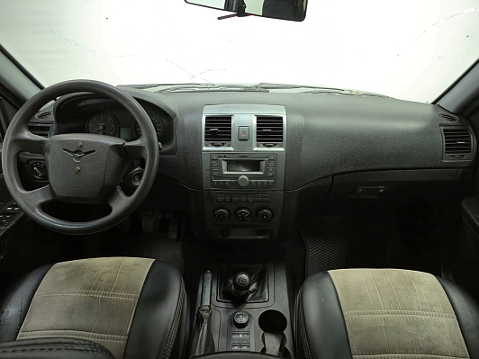 УАЗ Patriot, 2015 года, пробег 76935 км