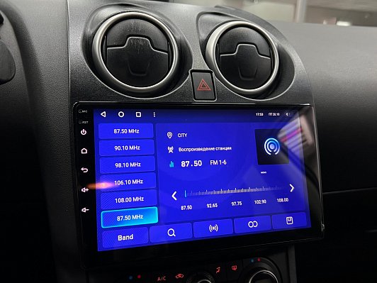 Nissan Qashqai SE, 2010 года, пробег 265239 км