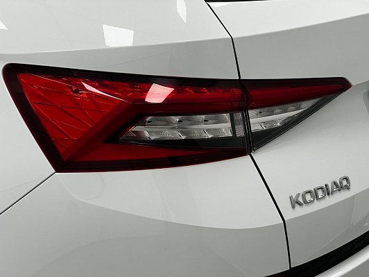 Skoda Kodiaq Hockey Edition, 2019 года, пробег 121000 км