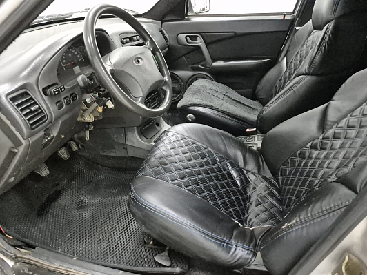 Lada (ВАЗ) 2112, 2006 года, пробег 155023 км