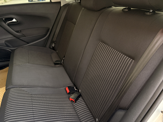 Volkswagen Polo Comfortline, 2015 года, пробег 244924 км