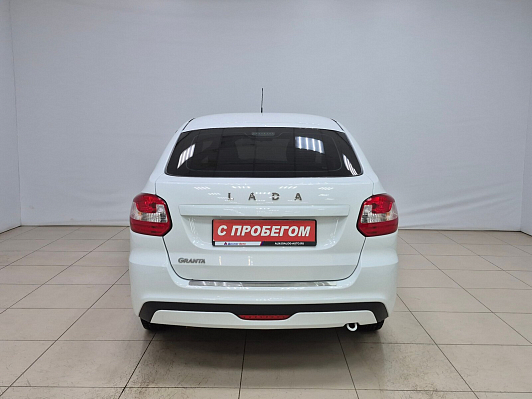 Lada (ВАЗ) Granta Classic'24, 2022 года, пробег 66314 км