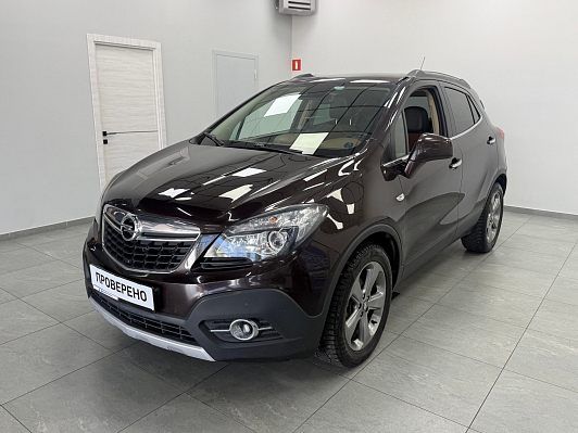 Opel Mokka Cosmo, 2014 года, пробег 203000 км