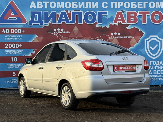 Lada (ВАЗ) Granta Comfort Glonass 21912-51-00B, 2016 года, пробег 100950 км