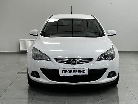 Opel Astra Sport, 2013 года, пробег 93213 км
