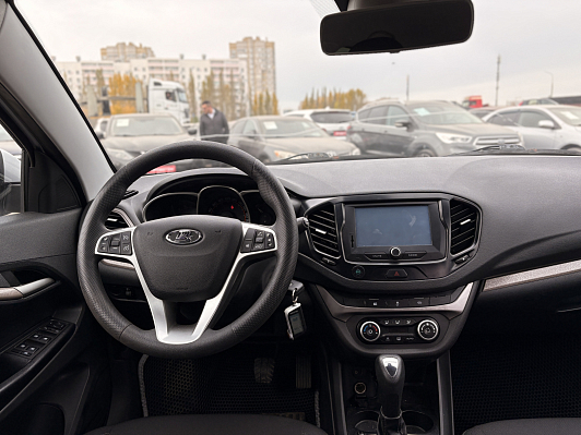 Lada (ВАЗ) Vesta Comfort Winter, 2019 года, пробег 127788 км