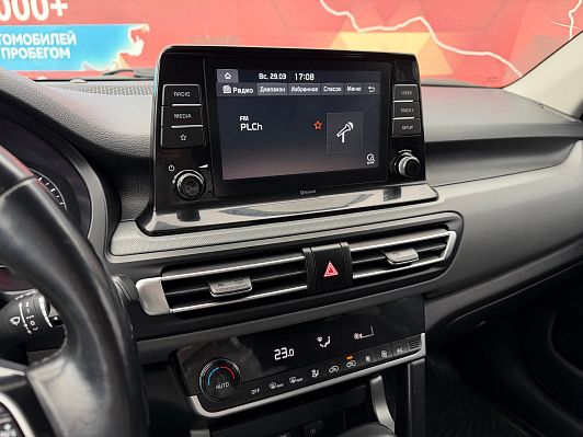 Kia Seltos Style, 2020 года, пробег 124846 км