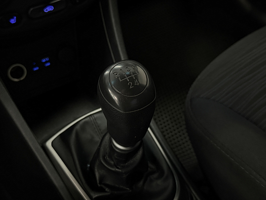 Hyundai Solaris Comfort, 2015 года, пробег 162400 км