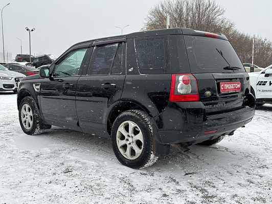 Land Rover Freelander, 2008 года, пробег 242905 км