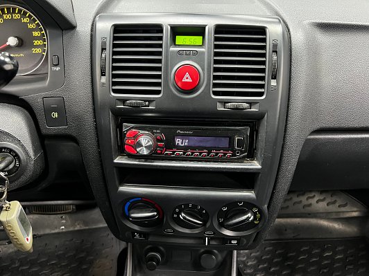 Hyundai Getz Family, 2008 года, пробег 120000 км