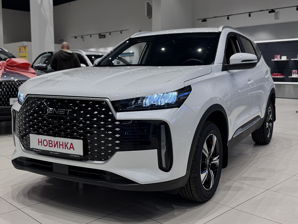 TENET T4 Актив, белый