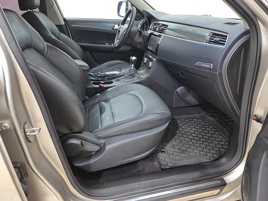 Zotye T600 Royal, 2018 года, пробег 73910 км