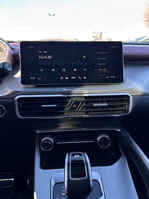 Geely Coolray Flagship, 2021 года, пробег 94336 км