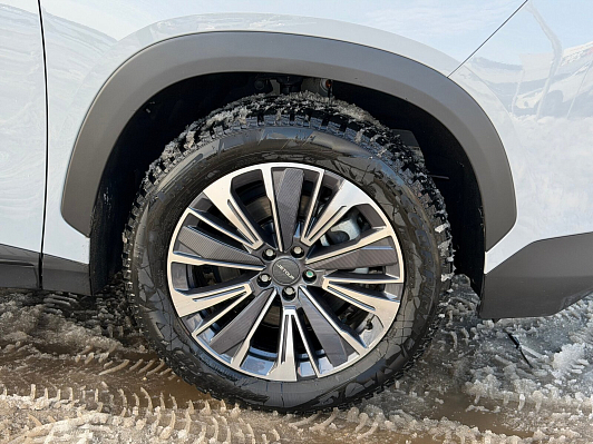 JETOUR DASHING Люкс, 2023 года, пробег 15000 км