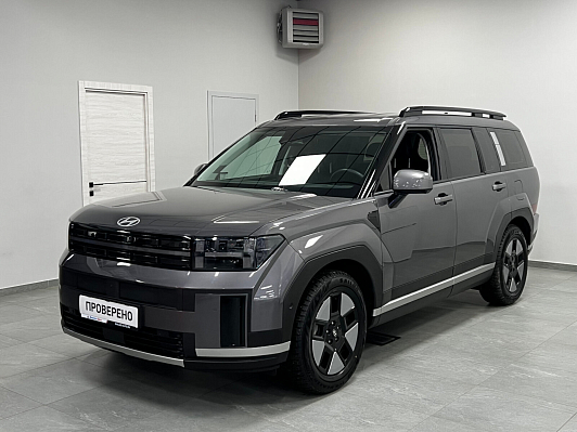 Hyundai Santa Fe, 2024 года, пробег 10800 км