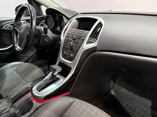 Opel Astra Sport, 2012 года, пробег 161500 км