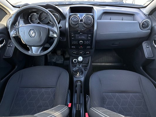 Renault Duster Dakar Edition, 2019 года, пробег 154928 км