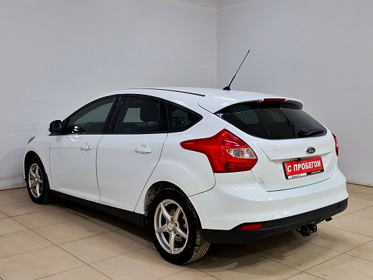 Ford Focus, 2013 года, пробег 206904 км