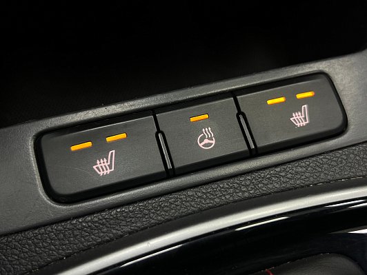 Kia Rio Prestige, 2020 года, пробег 81064 км