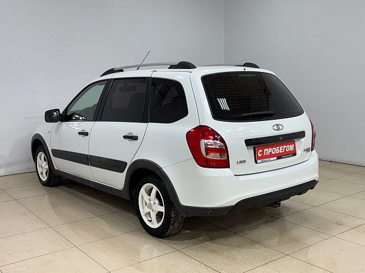 Lada (ВАЗ) Kalina Luxe Navi Glonass 21947-52-21V, 2018 года, пробег 129800 км