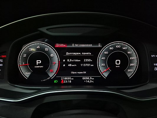 Audi A6 Sport 45 TFSI quattro S tronic, 2021 года, пробег 218663 км
