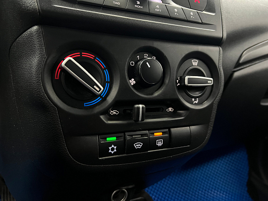 Lada (ВАЗ) Granta Comfort, 2021 года, пробег 129000 км