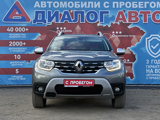 Renault Duster Edition One, 2021 года, пробег 66776 км