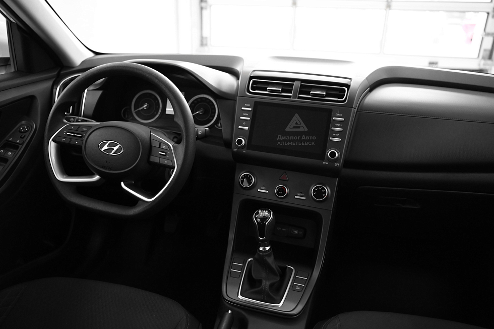 Solaris HC Prime, белый