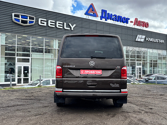 Volkswagen Caravelle Comfortline, 2016 года, пробег 87813 км