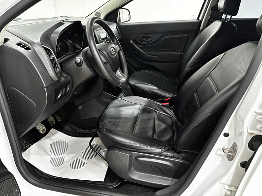 Lada (ВАЗ) XRAY Optima Air conditioner (2018), 2018 года, пробег 79746 км