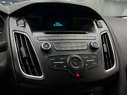 Ford Focus SYNC Edition, 2018 года, пробег 97975 км