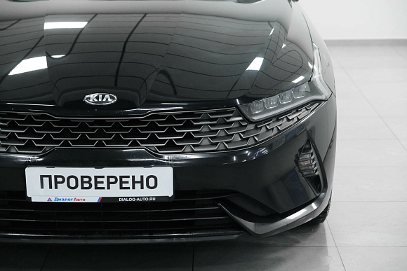 Kia K5, 2020 года, пробег 57686 км