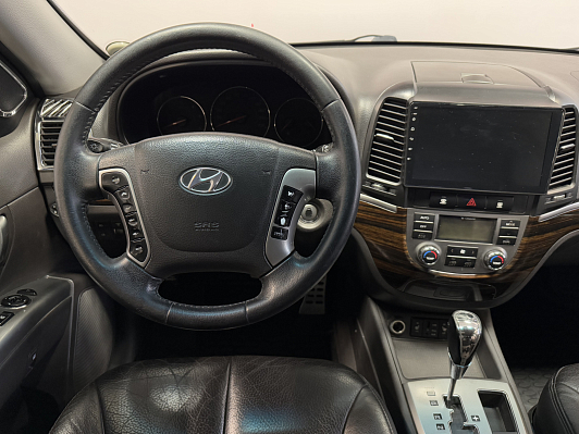 Hyundai Santa Fe Style + Navi, 2011 года, пробег 275262 км