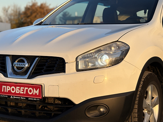 Nissan Qashqai SE+, 2012 года, пробег 226676 км