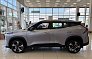 Geely Cityray Флагман, серебряный