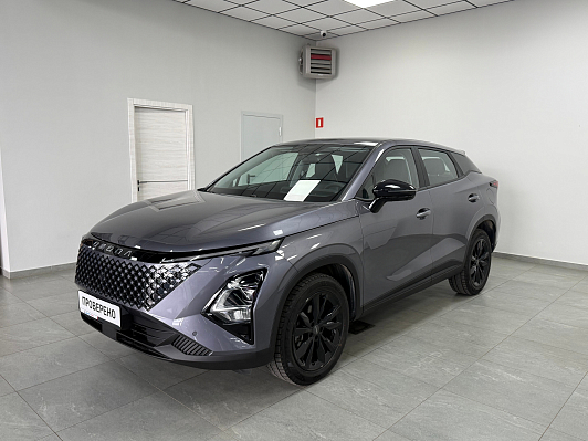Omoda C5 Lifestyle, 2024 года, пробег 7794 км