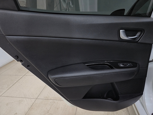 Kia Optima Prestige, 2017 года, пробег 174819 км