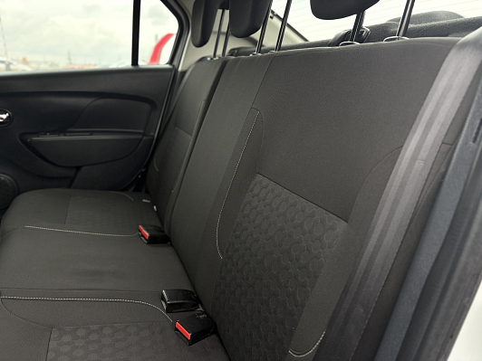 Renault Logan Privilege, 2018 года, пробег 184328 км