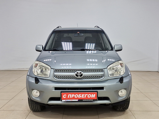 Toyota RAV4, 2005 года, пробег 472147 км