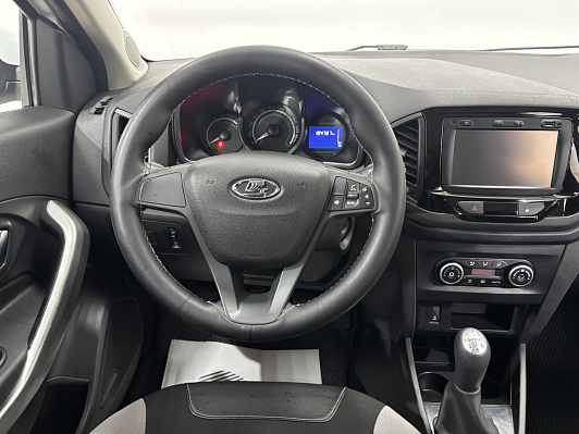 Lada (ВАЗ) XRAY Luxe Prestige, 2017 года, пробег 184786 км