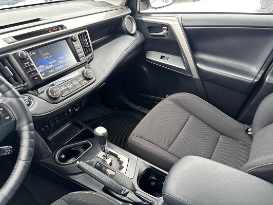 Toyota RAV4, 2019 года, пробег 133240 км