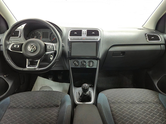 Volkswagen Polo CONNECT, 2019 года, пробег 107089 км