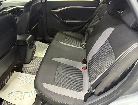 Lada (ВАЗ) Vesta Luxe, 2018 года, пробег 71538 км