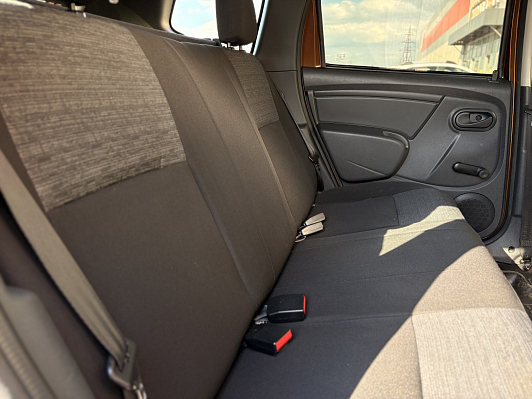 Renault Duster Expression, 2014 года, пробег 162000 км
